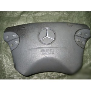 Mercedes W210 SRS airbag рестайлинг